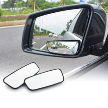 Load image into Gallery viewer, 3R 3R-059 Car Auxiliary Side View Mirror Round Blind Spot Wide Angle Mirror, 3R-059