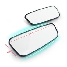 Load image into Gallery viewer, 3R 3R-059 Car Auxiliary Side View Mirror Round Blind Spot Wide Angle Mirror, 3R-059