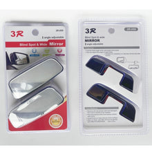 Load image into Gallery viewer, 3R 3R-059 Car Auxiliary Side View Mirror Round Blind Spot Wide Angle Mirror, 3R-059