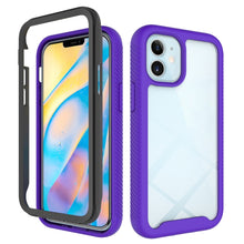 Load image into Gallery viewer, Starry Sky Solid Color Series Shockproof PC + TPU Protective Case, For iPhone 12 mini, For iPhone 12 / 12 Pro, For iPhone 12 Pro Max