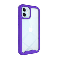 Load image into Gallery viewer, Starry Sky Solid Color Series Shockproof PC + TPU Protective Case, For iPhone 12 mini, For iPhone 12 / 12 Pro, For iPhone 12 Pro Max