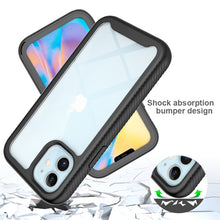 Load image into Gallery viewer, Starry Sky Solid Color Series Shockproof PC + TPU Protective Case, For iPhone 12 mini, For iPhone 12 / 12 Pro, For iPhone 12 Pro Max