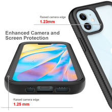 Load image into Gallery viewer, Starry Sky Solid Color Series Shockproof PC + TPU Protective Case, For iPhone 12 mini, For iPhone 12 / 12 Pro, For iPhone 12 Pro Max