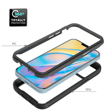 Load image into Gallery viewer, Starry Sky Solid Color Series Shockproof PC + TPU Protective Case, For iPhone 12 mini, For iPhone 12 / 12 Pro, For iPhone 12 Pro Max