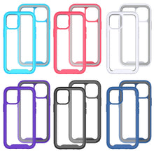 Load image into Gallery viewer, Starry Sky Solid Color Series Shockproof PC + TPU Protective Case, For iPhone 12 mini, For iPhone 12 / 12 Pro, For iPhone 12 Pro Max