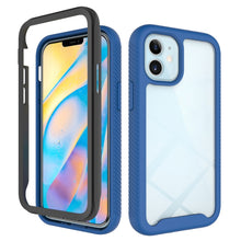 Load image into Gallery viewer, Starry Sky Solid Color Series Shockproof PC + TPU Protective Case, For iPhone 12 mini, For iPhone 12 / 12 Pro, For iPhone 12 Pro Max