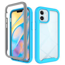 Load image into Gallery viewer, Starry Sky Solid Color Series Shockproof PC + TPU Protective Case, For iPhone 12 mini, For iPhone 12 / 12 Pro, For iPhone 12 Pro Max