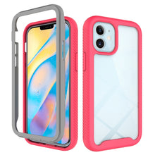 Load image into Gallery viewer, Starry Sky Solid Color Series Shockproof PC + TPU Protective Case, For iPhone 12 mini, For iPhone 12 / 12 Pro, For iPhone 12 Pro Max