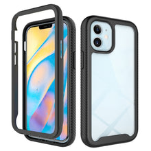 Load image into Gallery viewer, Starry Sky Solid Color Series Shockproof PC + TPU Protective Case, For iPhone 12 mini, For iPhone 12 / 12 Pro, For iPhone 12 Pro Max