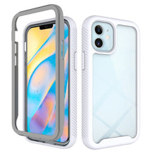 Load image into Gallery viewer, Starry Sky Solid Color Series Shockproof PC + TPU Protective Case, For iPhone 12 mini, For iPhone 12 / 12 Pro, For iPhone 12 Pro Max