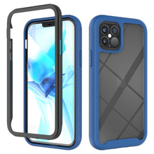 Load image into Gallery viewer, Starry Sky Solid Color Series Shockproof PC + TPU Protective Case, For iPhone 12 mini, For iPhone 12 / 12 Pro, For iPhone 12 Pro Max
