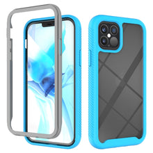 Load image into Gallery viewer, Starry Sky Solid Color Series Shockproof PC + TPU Protective Case, For iPhone 12 mini, For iPhone 12 / 12 Pro, For iPhone 12 Pro Max