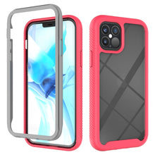Load image into Gallery viewer, Starry Sky Solid Color Series Shockproof PC + TPU Protective Case, For iPhone 12 mini, For iPhone 12 / 12 Pro, For iPhone 12 Pro Max