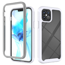 Load image into Gallery viewer, Starry Sky Solid Color Series Shockproof PC + TPU Protective Case, For iPhone 12 mini, For iPhone 12 / 12 Pro, For iPhone 12 Pro Max