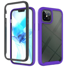 Load image into Gallery viewer, Starry Sky Solid Color Series Shockproof PC + TPU Protective Case, For iPhone 12 mini, For iPhone 12 / 12 Pro, For iPhone 12 Pro Max