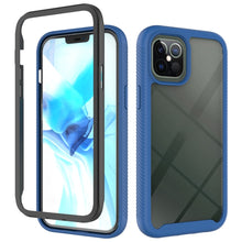 Load image into Gallery viewer, Starry Sky Solid Color Series Shockproof PC + TPU Protective Case, For iPhone 12 mini, For iPhone 12 / 12 Pro, For iPhone 12 Pro Max