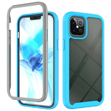 Load image into Gallery viewer, Starry Sky Solid Color Series Shockproof PC + TPU Protective Case, For iPhone 12 mini, For iPhone 12 / 12 Pro, For iPhone 12 Pro Max