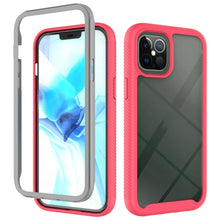 Load image into Gallery viewer, Starry Sky Solid Color Series Shockproof PC + TPU Protective Case, For iPhone 12 mini, For iPhone 12 / 12 Pro, For iPhone 12 Pro Max