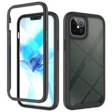 Load image into Gallery viewer, Starry Sky Solid Color Series Shockproof PC + TPU Protective Case, For iPhone 12 mini, For iPhone 12 / 12 Pro, For iPhone 12 Pro Max