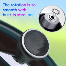 Load image into Gallery viewer, 3R 3R-2253 Car Steering Wheel Booster Ball Car Steering Wheel Power Booster, 3R-2253 (Black), 3R-2253 (Black Green), 3R-2253 (Black Purple)