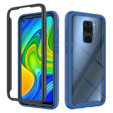 Load image into Gallery viewer, Starry Sky Solid Color Series Shockproof PC + TPU Protective Case, For Xiaomi Redmi Note 9, For LG V60 ThinQ