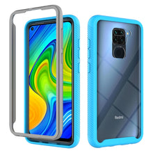 Load image into Gallery viewer, Starry Sky Solid Color Series Shockproof PC + TPU Protective Case, For Xiaomi Redmi Note 9, For LG V60 ThinQ