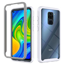 Load image into Gallery viewer, Starry Sky Solid Color Series Shockproof PC + TPU Protective Case, For Xiaomi Redmi Note 9, For LG V60 ThinQ