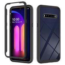 Load image into Gallery viewer, Starry Sky Solid Color Series Shockproof PC + TPU Protective Case, For Xiaomi Redmi Note 9, For LG V60 ThinQ