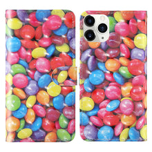 Load image into Gallery viewer, 3D Painting Colored Drawing Pattern Horizontal Flip TPU + PU Leather Case with Holder &amp; Card Slots &amp; Wallet &amp; Lanyard