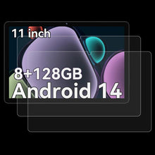 Load image into Gallery viewer, 2pcs 9H 0.3mm Explosion-proof Tempered Glass Film, For Apolosign EM101A 10.1, For Apolosign EP1095T Tab 11