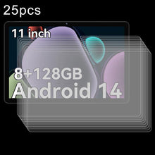 Load image into Gallery viewer, 25pcs 9H 0.3mm Explosion-proof Tempered Glass Film, For Apolosign EM101A 10.1, For Apolosign EP1095T Tab 11