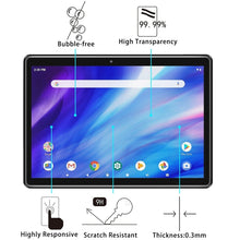 Load image into Gallery viewer, 9H 0.3mm Explosion-proof Tempered Glass Film, For PRITOM M10 10.1, For PRITOM Tab 16 12, For PRITOM Tab M7/Tab 7 Pro/Ainmel Kids 707, For PRITOM L10 10.1, For PRITOM Tab 11 10.1 inch