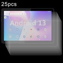 Load image into Gallery viewer, 25pcs 9H 0.3mm Explosion-proof Tempered Glass Film, For PRITOM M10 10.1, For PRITOM Tab 16 12, For PRITOM Tab M7/Tab 7 Pro/Ainmel Kids 707, For PRITOM L10 10.1, For PRITOM Tab 11 10.1 inch