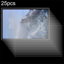 Load image into Gallery viewer, 25pcs 9H 0.3mm Explosion-proof Tempered Glass Film, For PRITOM M10 10.1, For PRITOM Tab 16 12, For PRITOM Tab M7/Tab 7 Pro/Ainmel Kids 707, For PRITOM L10 10.1, For PRITOM Tab 11 10.1 inch