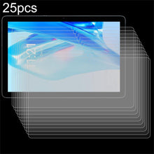 Load image into Gallery viewer, 25pcs 9H 0.3mm Explosion-proof Tempered Glass Film, For PRITOM M10 10.1, For PRITOM Tab 16 12, For PRITOM Tab M7/Tab 7 Pro/Ainmel Kids 707, For PRITOM L10 10.1, For PRITOM Tab 11 10.1 inch