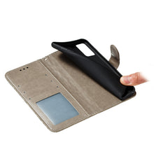Load image into Gallery viewer, Lace Flower Horizontal Flip Leather Case with Holder &amp; Card Slots &amp; Wallet &amp; Photo Frame