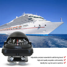 Load image into Gallery viewer, Nisa LC380 Car Compass Ball Car Decoration