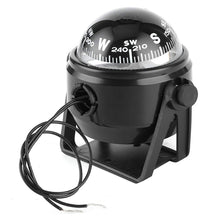 Load image into Gallery viewer, Nisa LC550 Car Boat Compass with Light