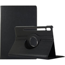 Load image into Gallery viewer, Litchi Texture Horizontal Flip 360 Degrees Rotation Leather Case with Holder, For Samsung Galaxy Tab S7 T870 (2020)