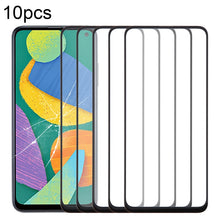 Load image into Gallery viewer, 10pcs Front Screen Outer Glass Lens with OCA Optically Clear Adhesive, For Samsung Galaxy F15 SM-E156B, For Samsung Galaxy A15 5G SM-A156B, For Samsung Galaxy A55 SM-A556B, For Samsung Galaxy A35 SM-A356B, For Samsung Galaxy S24+ SM-S926B              ...
