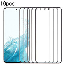 Load image into Gallery viewer, 10pcs Front Screen Outer Glass Lens with OCA Optically Clear Adhesive, For Samsung Galaxy F15 SM-E156B, For Samsung Galaxy A15 5G SM-A156B, For Samsung Galaxy A55 SM-A556B, For Samsung Galaxy A35 SM-A356B, For Samsung Galaxy S24+ SM-S926B              ...