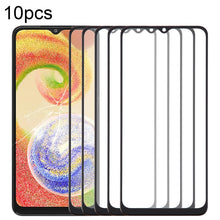 Load image into Gallery viewer, 10pcs Front Screen Outer Glass Lens with OCA Optically Clear Adhesive, For Samsung Galaxy F15 SM-E156B, For Samsung Galaxy A15 5G SM-A156B, For Samsung Galaxy A55 SM-A556B, For Samsung Galaxy A35 SM-A356B, For Samsung Galaxy S24+ SM-S926B              ...