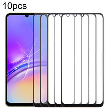 Load image into Gallery viewer, 10pcs Front Screen Outer Glass Lens with OCA Optically Clear Adhesive, For Samsung Galaxy F15 SM-E156B, For Samsung Galaxy A15 5G SM-A156B, For Samsung Galaxy A55 SM-A556B, For Samsung Galaxy A35 SM-A356B, For Samsung Galaxy S24+ SM-S926B              ...
