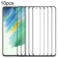 Load image into Gallery viewer, 10pcs Front Screen Outer Glass Lens with OCA Optically Clear Adhesive, For Samsung Galaxy F15 SM-E156B, For Samsung Galaxy A15 5G SM-A156B, For Samsung Galaxy A55 SM-A556B, For Samsung Galaxy A35 SM-A356B, For Samsung Galaxy S24+ SM-S926B              ...