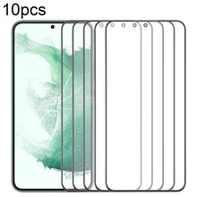 Load image into Gallery viewer, 10pcs Front Screen Outer Glass Lens with OCA Optically Clear Adhesive, For Samsung Galaxy F15 SM-E156B, For Samsung Galaxy A15 5G SM-A156B, For Samsung Galaxy A55 SM-A556B, For Samsung Galaxy A35 SM-A356B, For Samsung Galaxy S24+ SM-S926B              ...