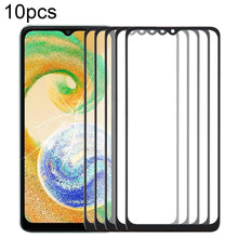 Load image into Gallery viewer, 10pcs Front Screen Outer Glass Lens with OCA Optically Clear Adhesive, For Samsung Galaxy F15 SM-E156B, For Samsung Galaxy A15 5G SM-A156B, For Samsung Galaxy A55 SM-A556B, For Samsung Galaxy A35 SM-A356B, For Samsung Galaxy S24+ SM-S926B              ...