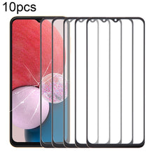 Load image into Gallery viewer, 10pcs Front Screen Outer Glass Lens with OCA Optically Clear Adhesive, For Samsung Galaxy F15 SM-E156B, For Samsung Galaxy A15 5G SM-A156B, For Samsung Galaxy A55 SM-A556B, For Samsung Galaxy A35 SM-A356B, For Samsung Galaxy S24+ SM-S926B              ...