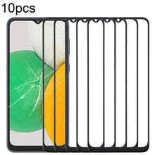 Load image into Gallery viewer, 10pcs Front Screen Outer Glass Lens with OCA Optically Clear Adhesive, For Samsung Galaxy F15 SM-E156B, For Samsung Galaxy A15 5G SM-A156B, For Samsung Galaxy A55 SM-A556B, For Samsung Galaxy A35 SM-A356B, For Samsung Galaxy S24+ SM-S926B              ...