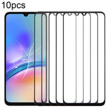 Load image into Gallery viewer, 10pcs Front Screen Outer Glass Lens with OCA Optically Clear Adhesive, For Samsung Galaxy F15 SM-E156B, For Samsung Galaxy A15 5G SM-A156B, For Samsung Galaxy A55 SM-A556B, For Samsung Galaxy A35 SM-A356B, For Samsung Galaxy S24+ SM-S926B              ...