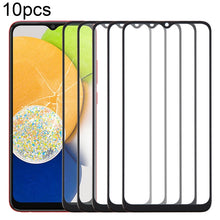 Load image into Gallery viewer, 10pcs Front Screen Outer Glass Lens with OCA Optically Clear Adhesive, For Samsung Galaxy F15 SM-E156B, For Samsung Galaxy A15 5G SM-A156B, For Samsung Galaxy A55 SM-A556B, For Samsung Galaxy A35 SM-A356B, For Samsung Galaxy S24+ SM-S926B              ...